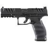 Image 1 : WALTHER PDP OR 9MM 4" FS 18-SHOT BLACK