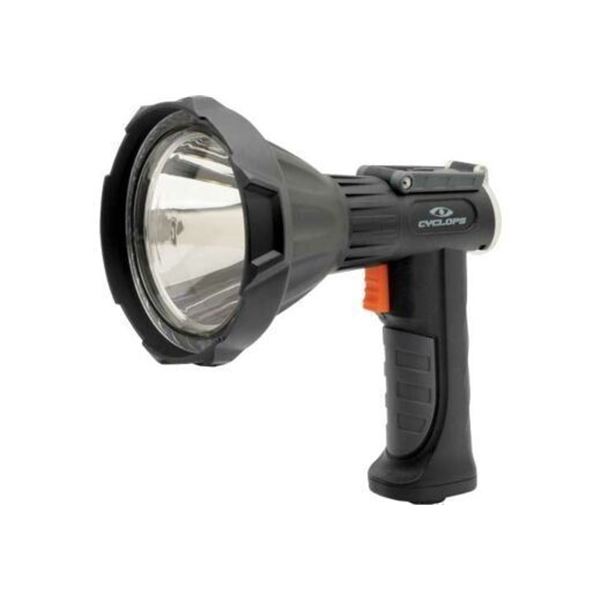 CYCLOPS SPOTLIGHT RECHARGEABLE HANDHELD RS 1600 LUMEN 18 WATT