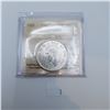 Image 1 : ICCS Graded MS-60 1942 Canadian Fifty Cent Silver Coin