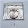 Image 1 : ICCS Graded MS-63 1959 Canadian Fifty Cent Silver Coin