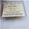Image 3 : ICCS Graded MS-63 1956 Heavy Cameo Canadian Fifty Cent Silver Coin