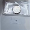 Image 2 : ICCS Graded AU-58 1947 Canadian Ten Cent Silver Coin