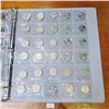 Image 5 : Collection of Foreign Coins and State Quarters