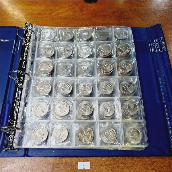 Collection of American Half Dollars