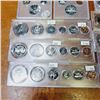Image 3 : Nine Assorted Canadian Coin Sets
