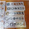 Image 4 : Nine Assorted Canadian Coin Sets