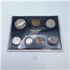 Image 1 : Netherlands Seven Coin Set