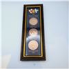 Image 1 : Royal Family Collection Three Coin Set