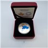 Image 1 : RCM 2016 $20 Fine Silver Coin - The Mountain Bluebird 31.39g 99.99% Silver