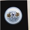 Image 4 : Vancouver 2010 Special Edition Olympic Silver Coin Set 3oz 99.99% Silver