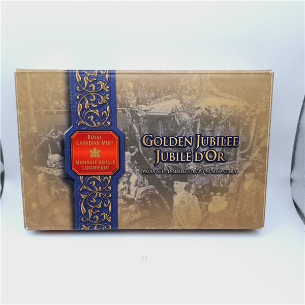 2002 RCM Proof Set 57g 92.5% Silver