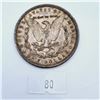 Image 2 : 1889 American Silver Morgan Dollar 26.73g 90% Silver