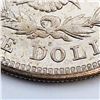 Image 3 : 1921S American Silver Morgan Dollar 26.73g 90% Silver