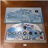 Image 1 : 2001 Canadian Coin Set