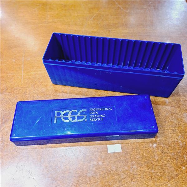 PCGS Slab Box