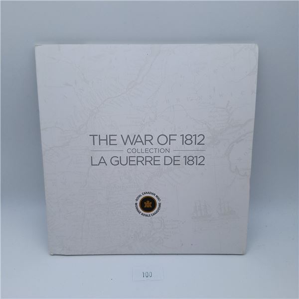 RCM War of 1812 Collection