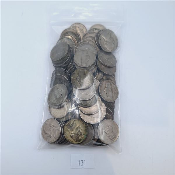 American Nickels 467g