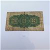 Image 2 : 1923 Dominion of Canada 25 Cent Banknote