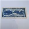 Image 2 : 1954 Modified Portrait Bank of Canada Five Dollar Banknote