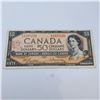 Image 1 : 1954 Modified Portrait Bank of Canada Fifty Dollar Banknote