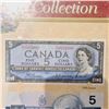 Image 3 : Canadian Five Dollar Banknote Collection
