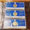 Image 4 : 1984 Canada Papal Visit 15 Medallion Set