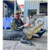 Image 6 : Louisiana Gator Hunts