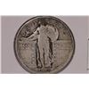Image 1 : 1925 SILVER STANDING LIBERTY QUARTER
