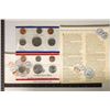 Image 2 : 1988 US MINT SET (UNC) P/D (WITH ENVELOPE)