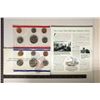 Image 1 : 1989 US MINT SET (UNC) P/D (WITH ENVELOPE)