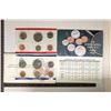 Image 2 : 1989 US MINT SET (UNC) P/D (WITH ENVELOPE)