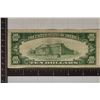 Image 2 : 1934-A US $10 GREEN SEAL BILL