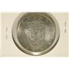 Image 2 : 1964 NORWAY SILVER 10 KRONER BU .5787 OZ. ASW