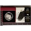 Image 1 : 2013 CANADA SILVER PROOF $20 BALD EAGLE COIN