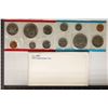 Image 2 : 1977 US MINT SET (UNC) P/D (WITH ENVELOPE)
