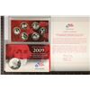 Image 1 : 2009 SILVER 6 COIN US 50 STATE QUARTERS PROOF SET