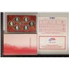 Image 2 : 2009 SILVER 6 COIN US 50 STATE QUARTERS PROOF SET