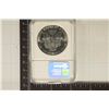 Image 2 : 1988 AMERICAN SILVER EAGLE NGC MS69
