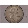 Image 1 : 1953 SILVER FRANKLIN HALF DOLLAR