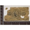 Image 1 : VERY USED 10 CENT US FRACTIONAL CURRENCY