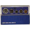 Image 1 : 1966 US SPECIAL MINT SET WITH BOX