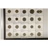 Image 1 : ERRORS 21-ASSORTED FOREIGN COINS: 1910-1971