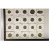 Image 2 : ERRORS 21-ASSORTED FOREIGN COINS: 1910-1971