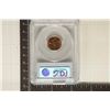 Image 2 : 1956 LINCOLN WHEAT CENT PCGS MS64RD