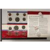 Image 1 : 1987 US MINT SET (UNC) P/D (WITH ENVELOPE)
