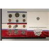 Image 2 : 1987 US MINT SET (UNC) P/D (WITH ENVELOPE)