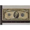 Image 1 : 1934 US $10 SILVER CERTIFICATE BLUE SEAL