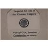 Image 3 : 307-337 A.D. CONSTANTINE I ANCIENT COIN VOWS-VOTA