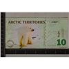 Image 1 : 2010 ARCTIC TERRITORIES CU POLYMER COLORIZED