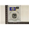 Image 2 : 2005-S SILVER MINNESOTA QUARTER PCGS PR69 DCAM